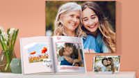 Cadeaux de fête des mères Mélange de produits photo comme cadeaux pour la fête des mères