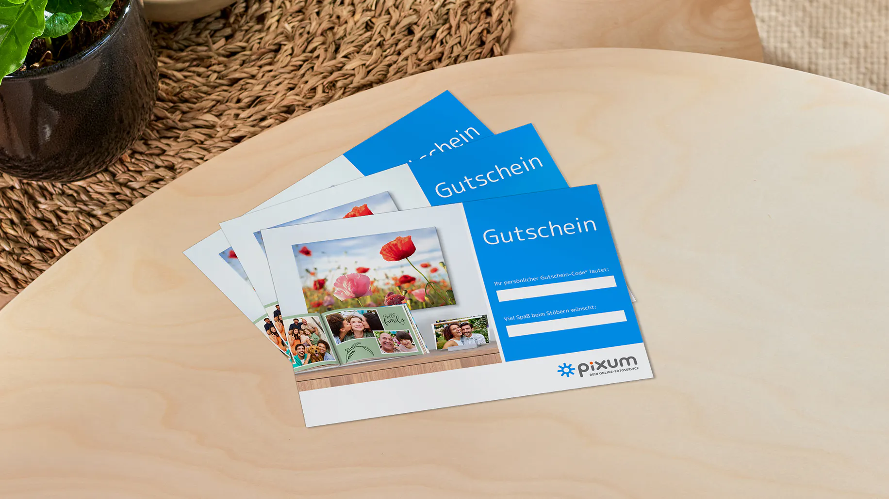 Geschenkgutschein 2024