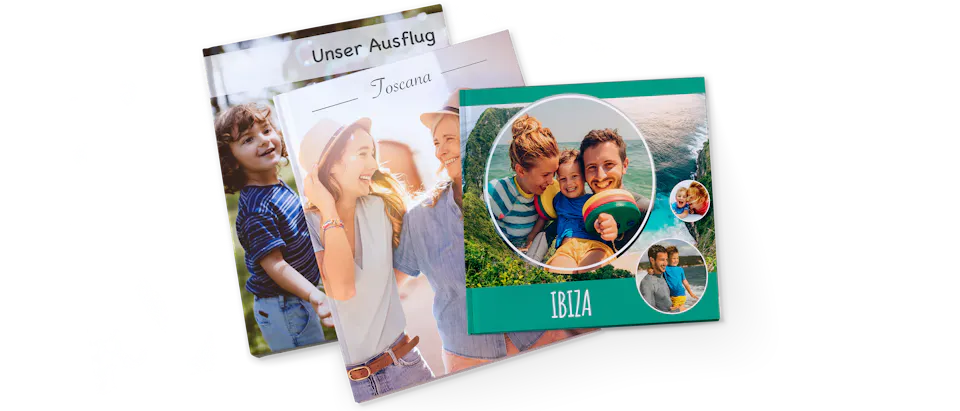 Fotolibri Pixum in alta qualità