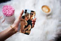 Coque photo en silicone Coque photo en silicone
