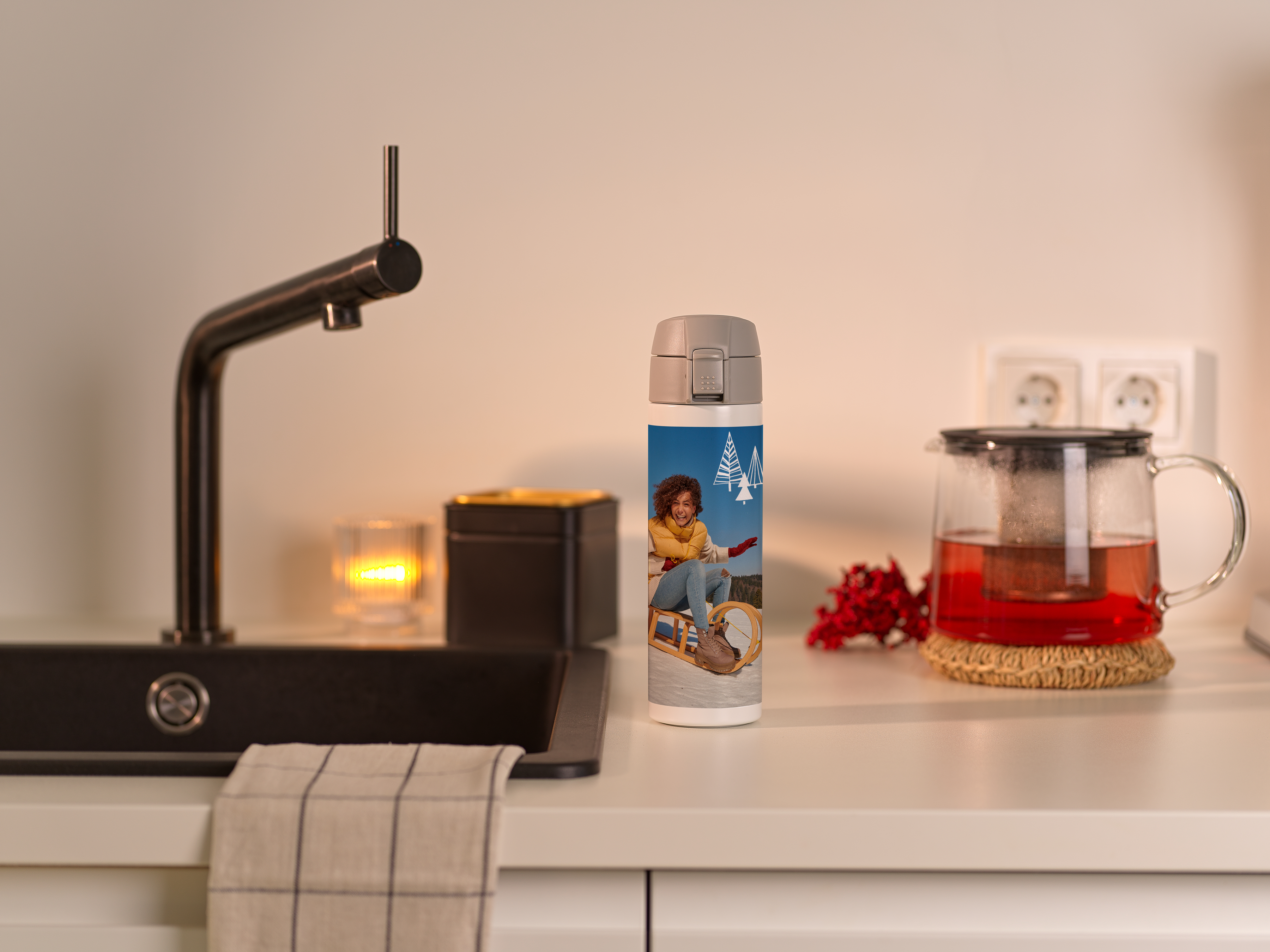 Designa en ZWILLING-termomugg med foto