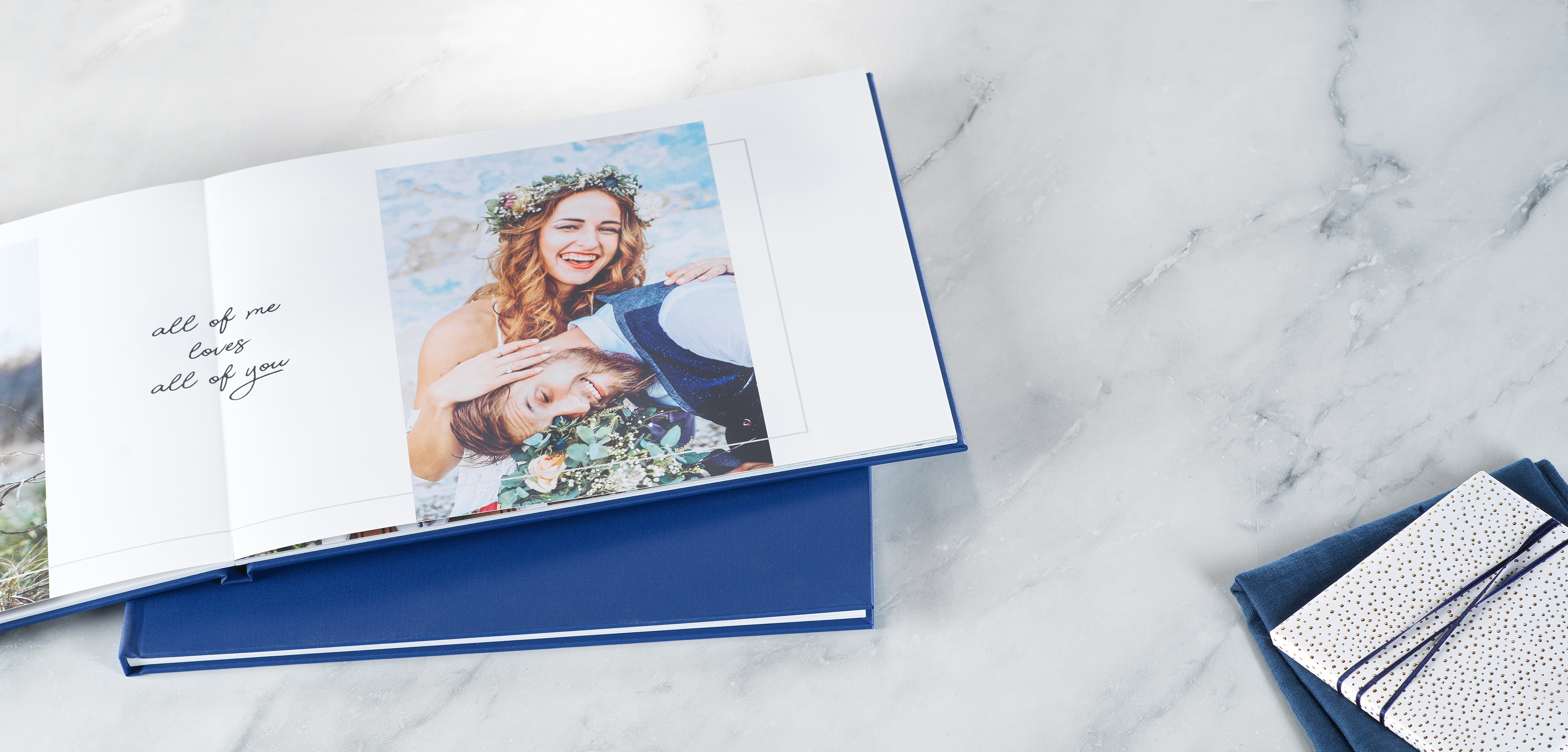 Álbum Digital Pixum en formato panorámico