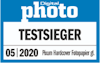 Pixum Fotobok med hårt omslag och fotopapper är testvinnare i Digital Photo magasin 2020