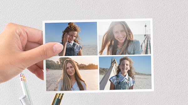 Foto tamaño cartera Ambiente foto tamaño cartera