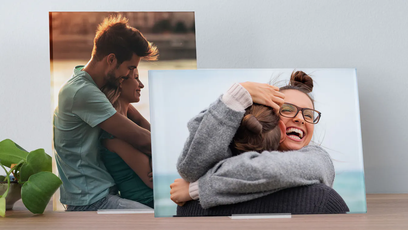 Foto hinter Acrylglas Foto hinter Acrylglas