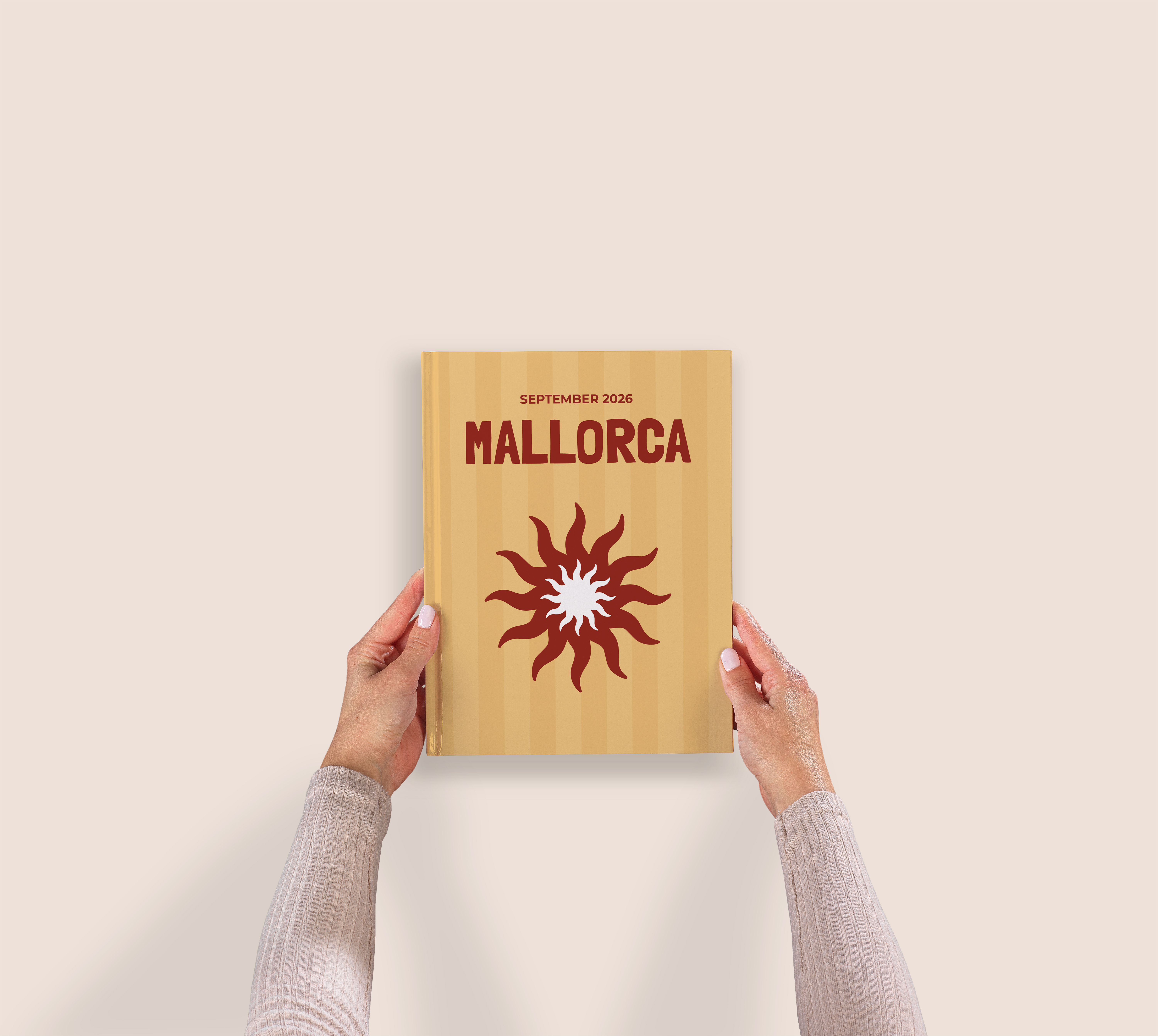 Entdecke unsere neue Fotobuch Reisekollektion