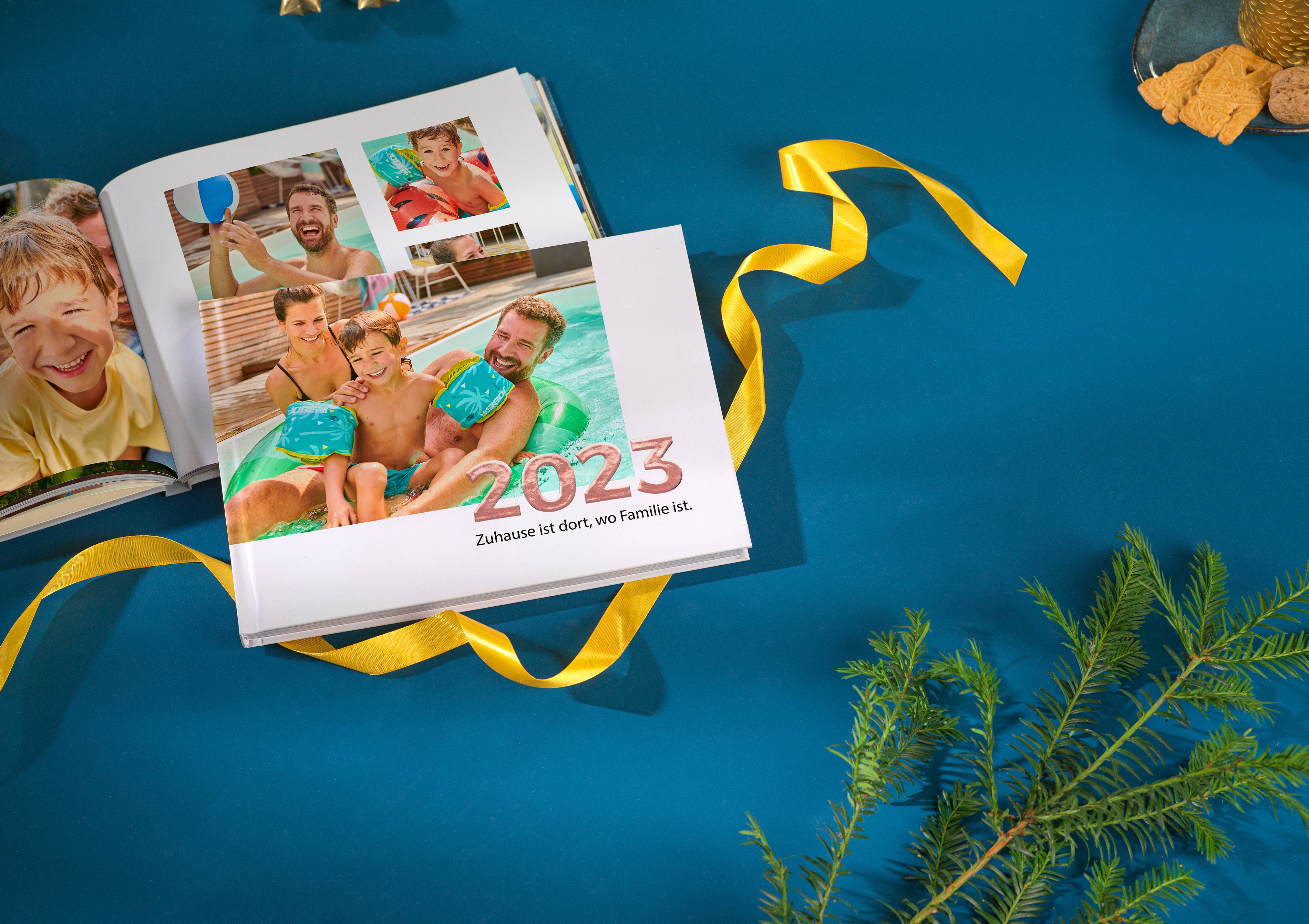 Jahresfotobuch