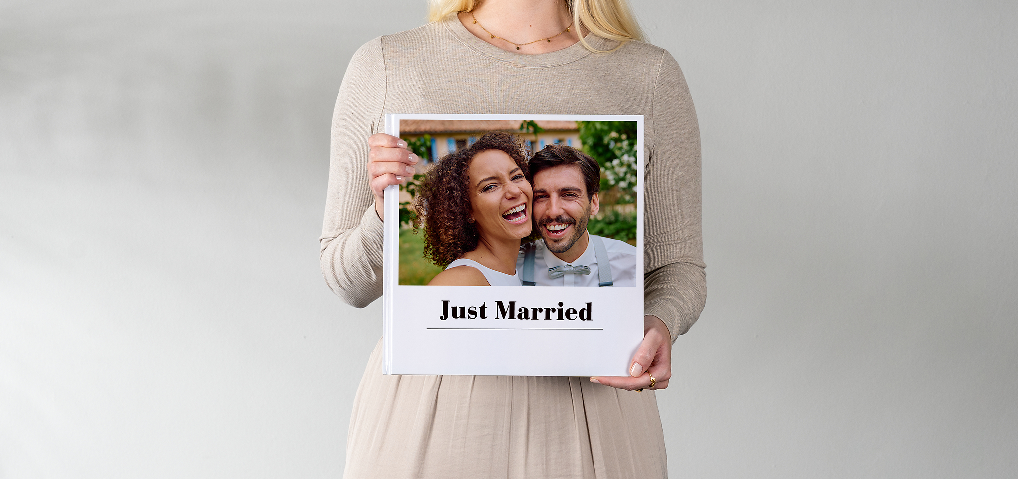 Pixum photo book XL square format