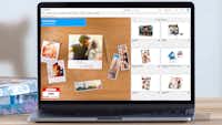 Framkallade bilder i programvaran