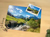 Pixum Fotopuzzle mit 2.000 Teilen und Landschaftsmotiv Pixum Fotopuzzle mit 2.000 Teilen und Landschaftsmotiv