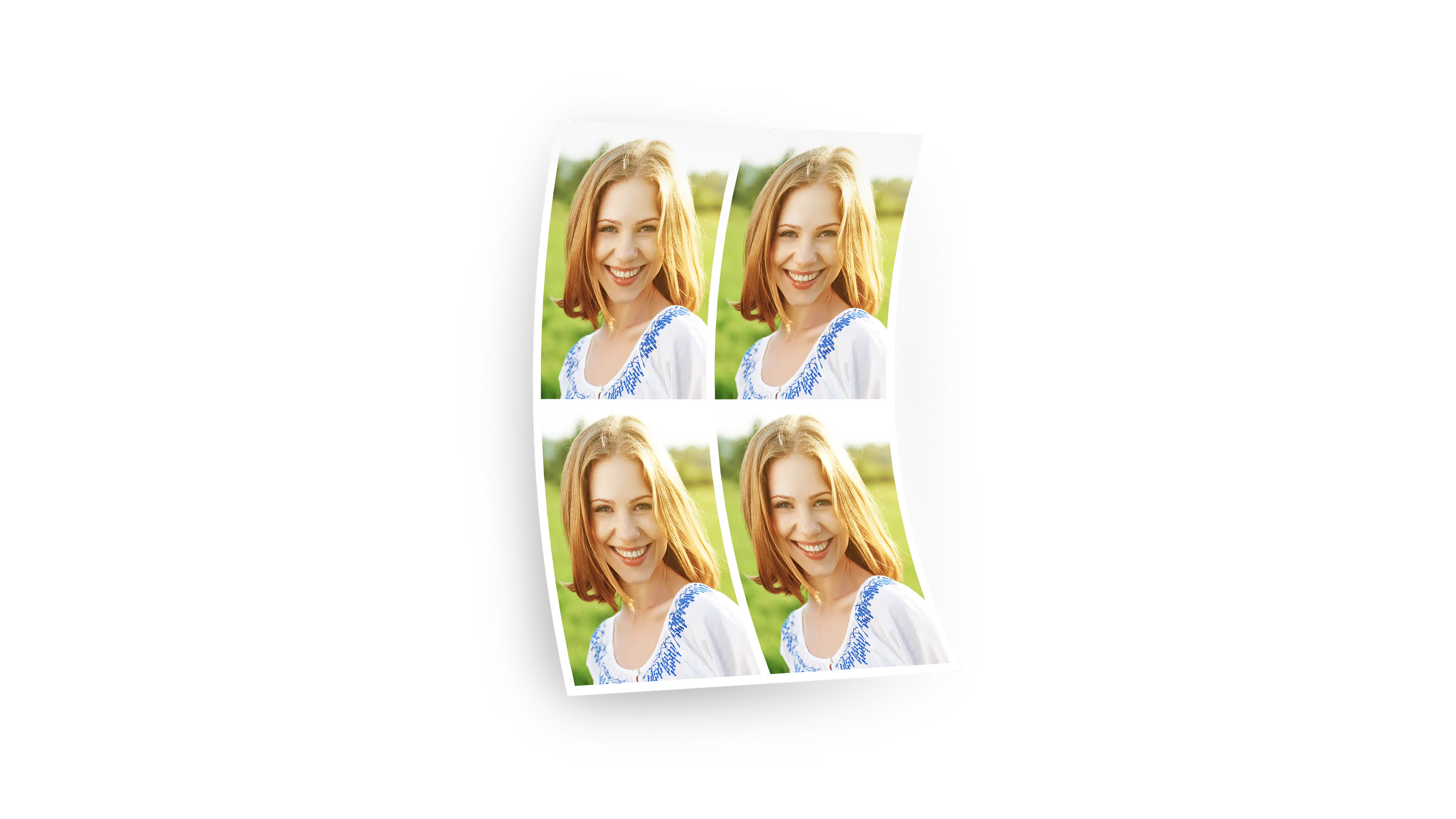 Brieftaschenbild Freisteller