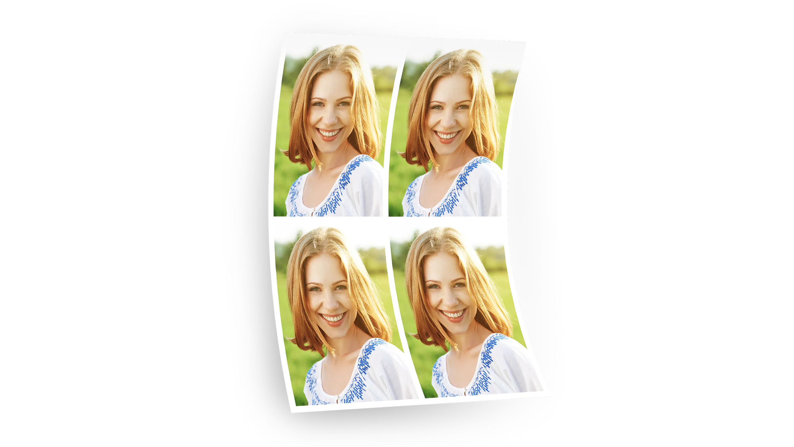 Brieftaschenbild Freisteller