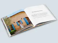 Skapa din egen fotobok med fin design