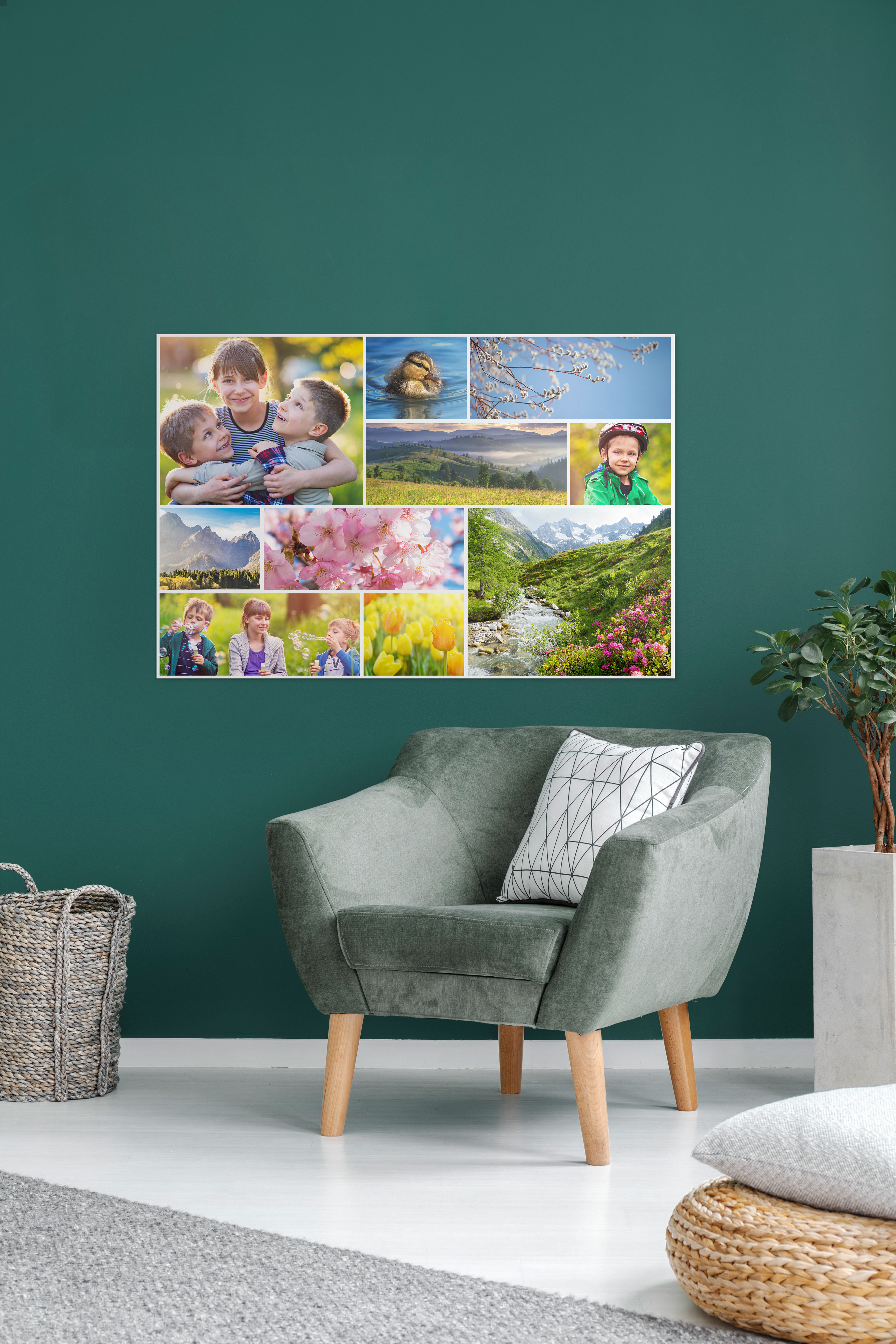 Poster photo 60×40 cm