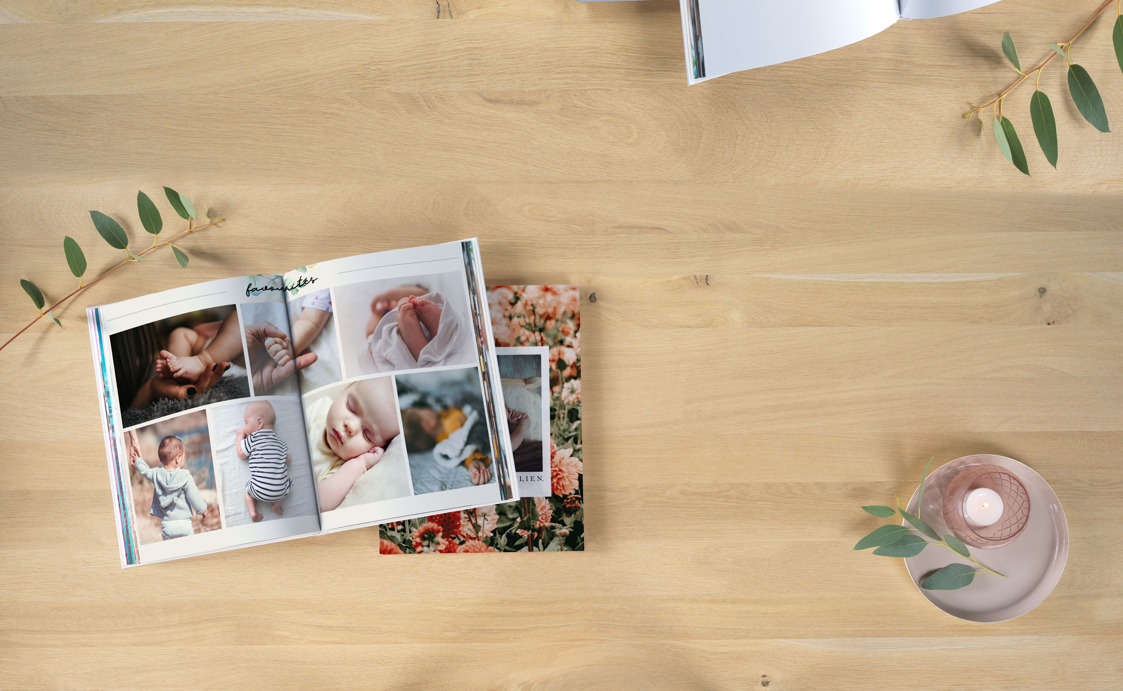 Inspiration for your Photo Book