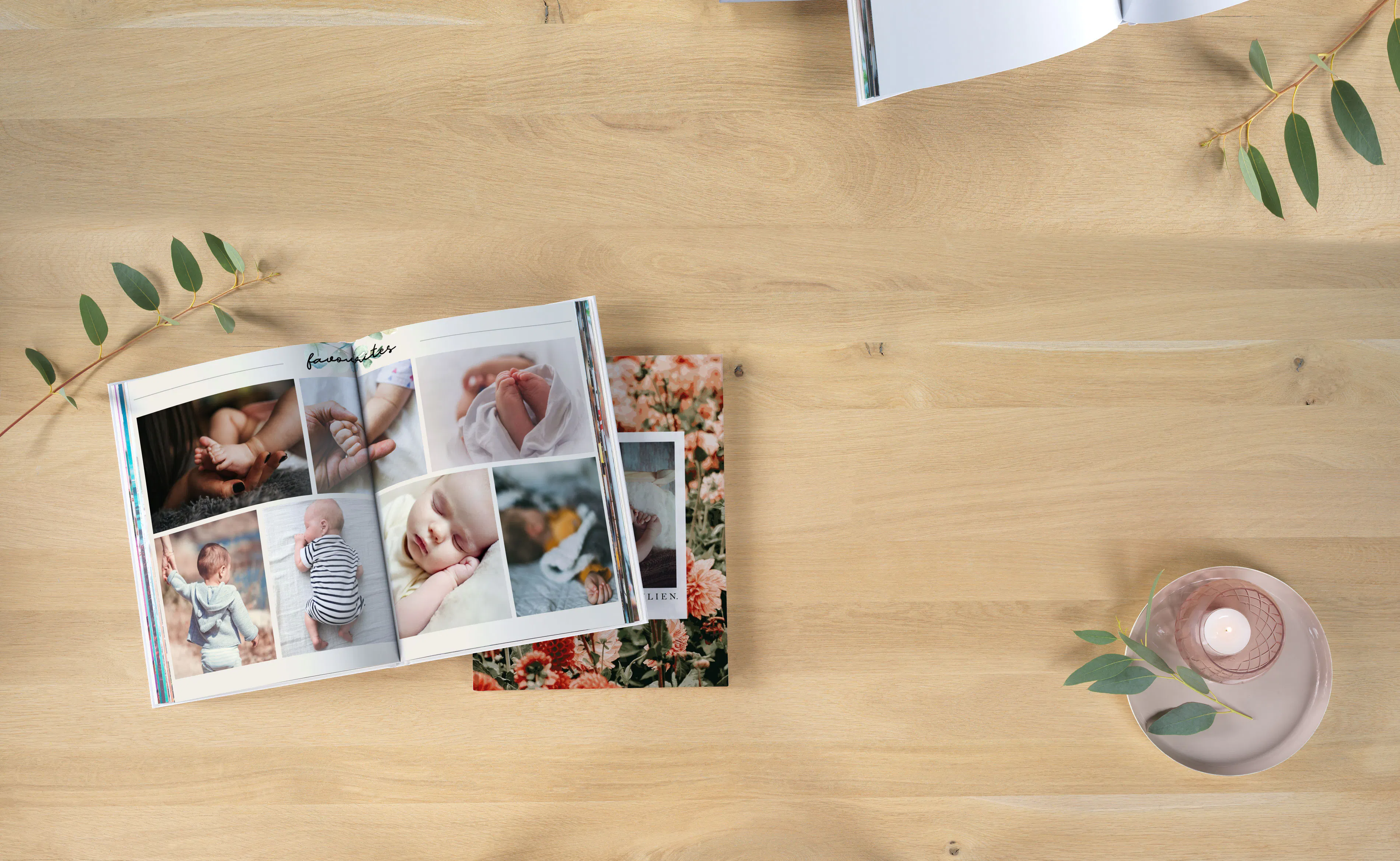 Inspiration for your Photo Book Inspiration for your Photo Book