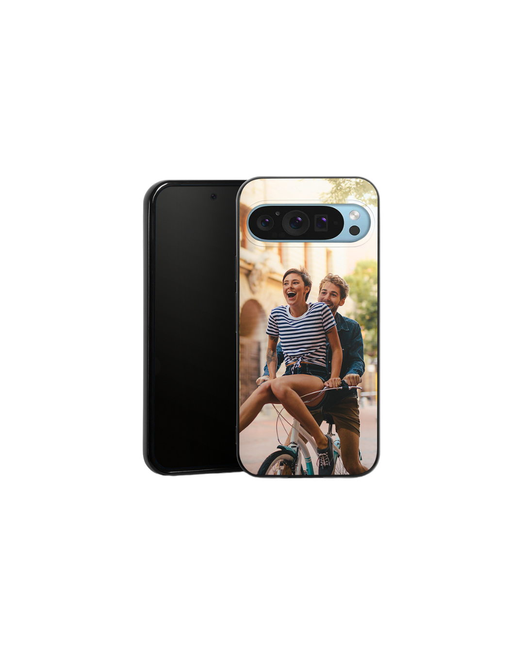 Silicone-Slim-Case voor Google Phones