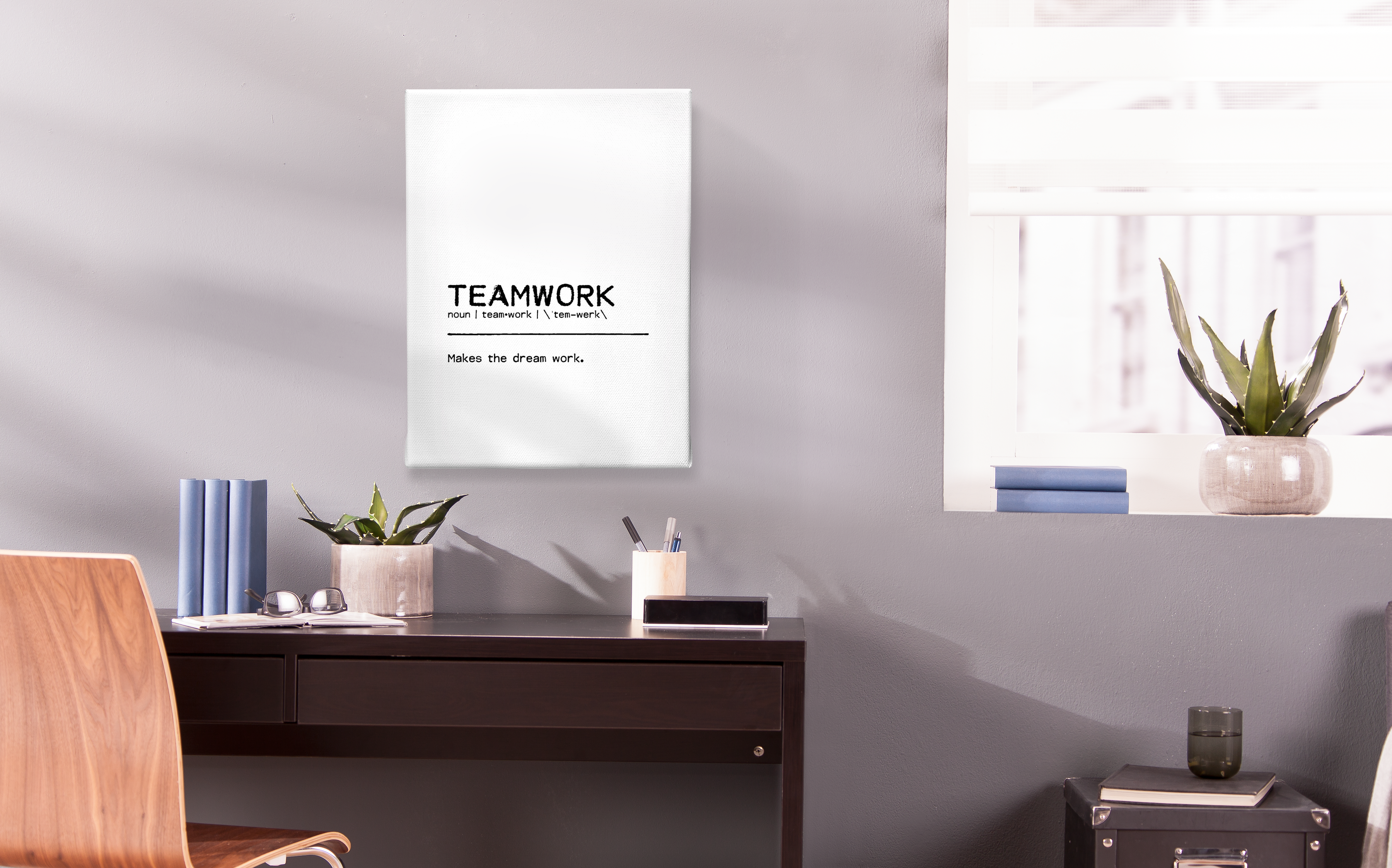 Wandbilder mit Künstlermotiven fürs Büro bestellen
