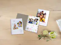Diario scolastico con diversi design Diario scolastico con diversi design