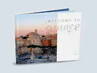 Skapa en fotobok med fin design