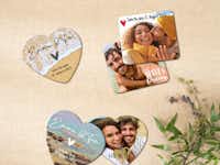 Pixum Fotomagnete als Einladung Pixum Fotomagnete als Einladung mit Cliparts