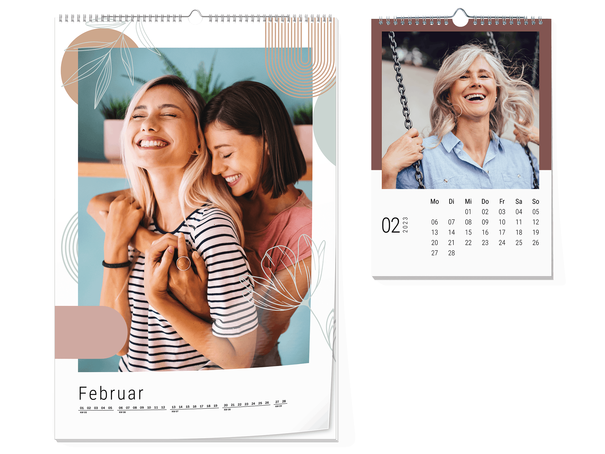 Fotokalender-Software  Pixum