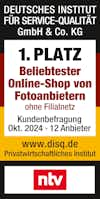 Logo Deutschlands beste Online-Shops 2024