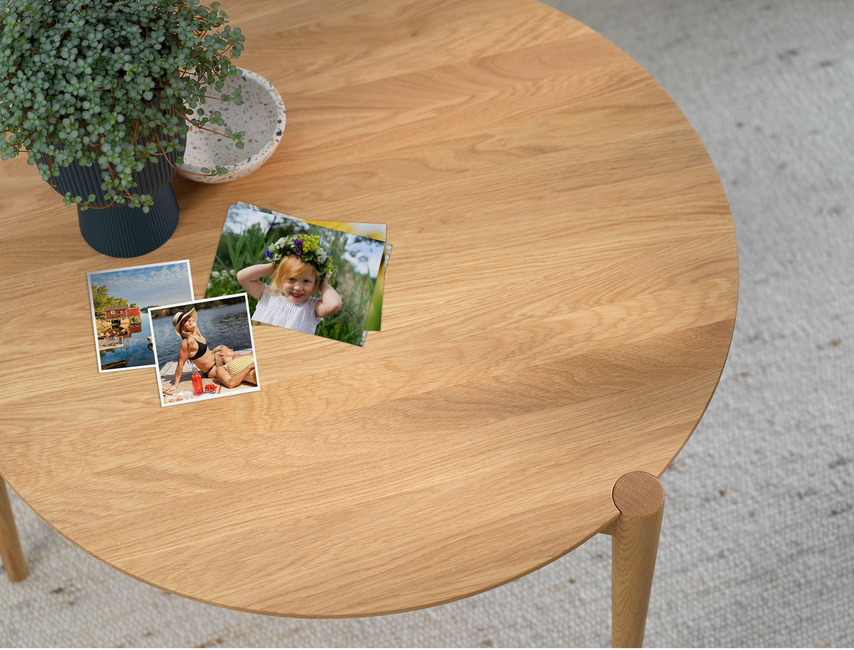 Pixum-kuvatulosteet kesä