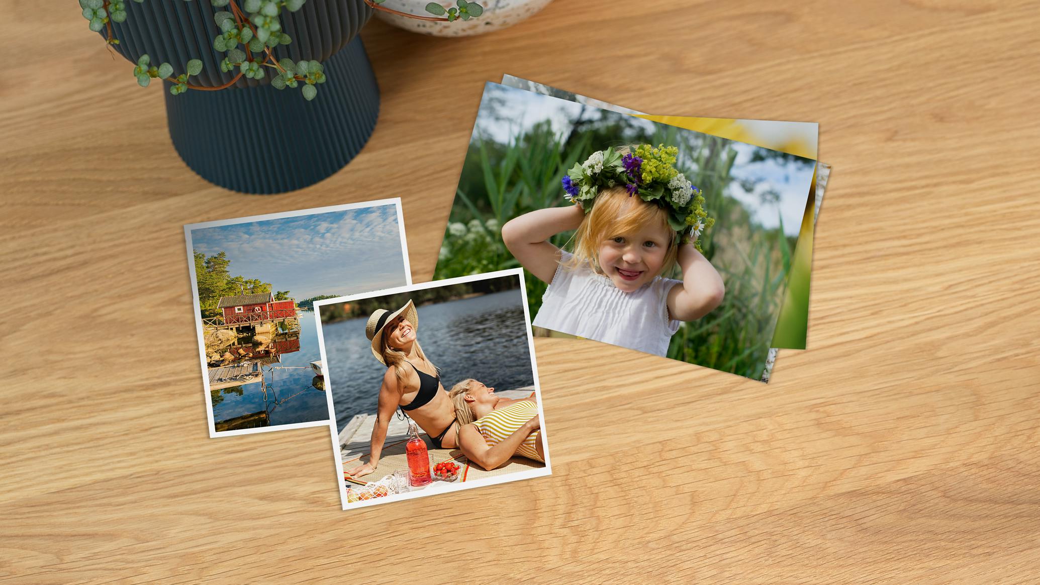 Kuvatulosteet kesä Kuvatulosteet kesä