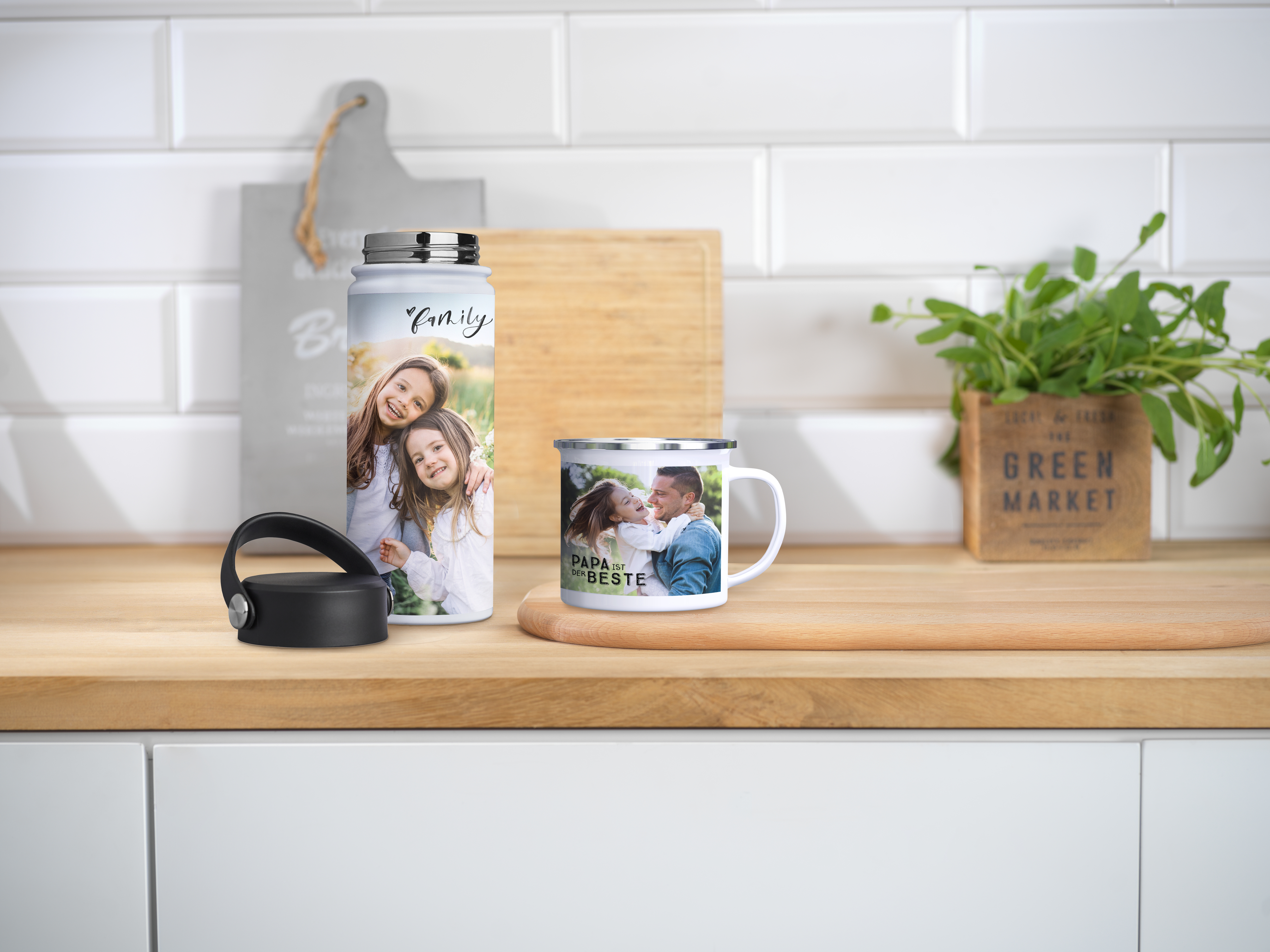Taza personalizada para el Día del padre