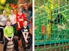 Pixum Mitarbeitende haben für Kinder des Bethanien Kinderdorfes einen Tag im Indoor-Spielpark organisiert