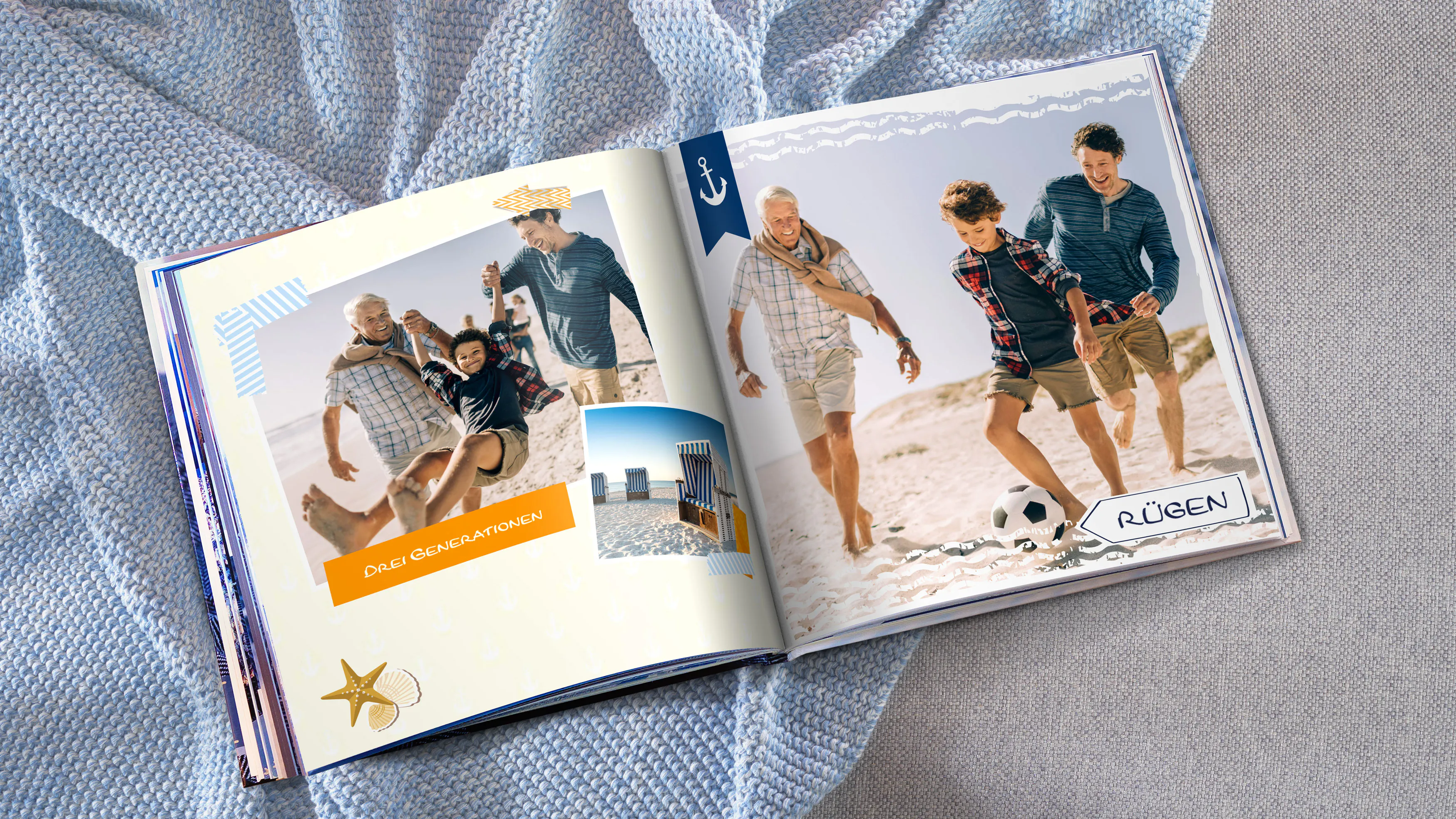 Livre photo Pixum