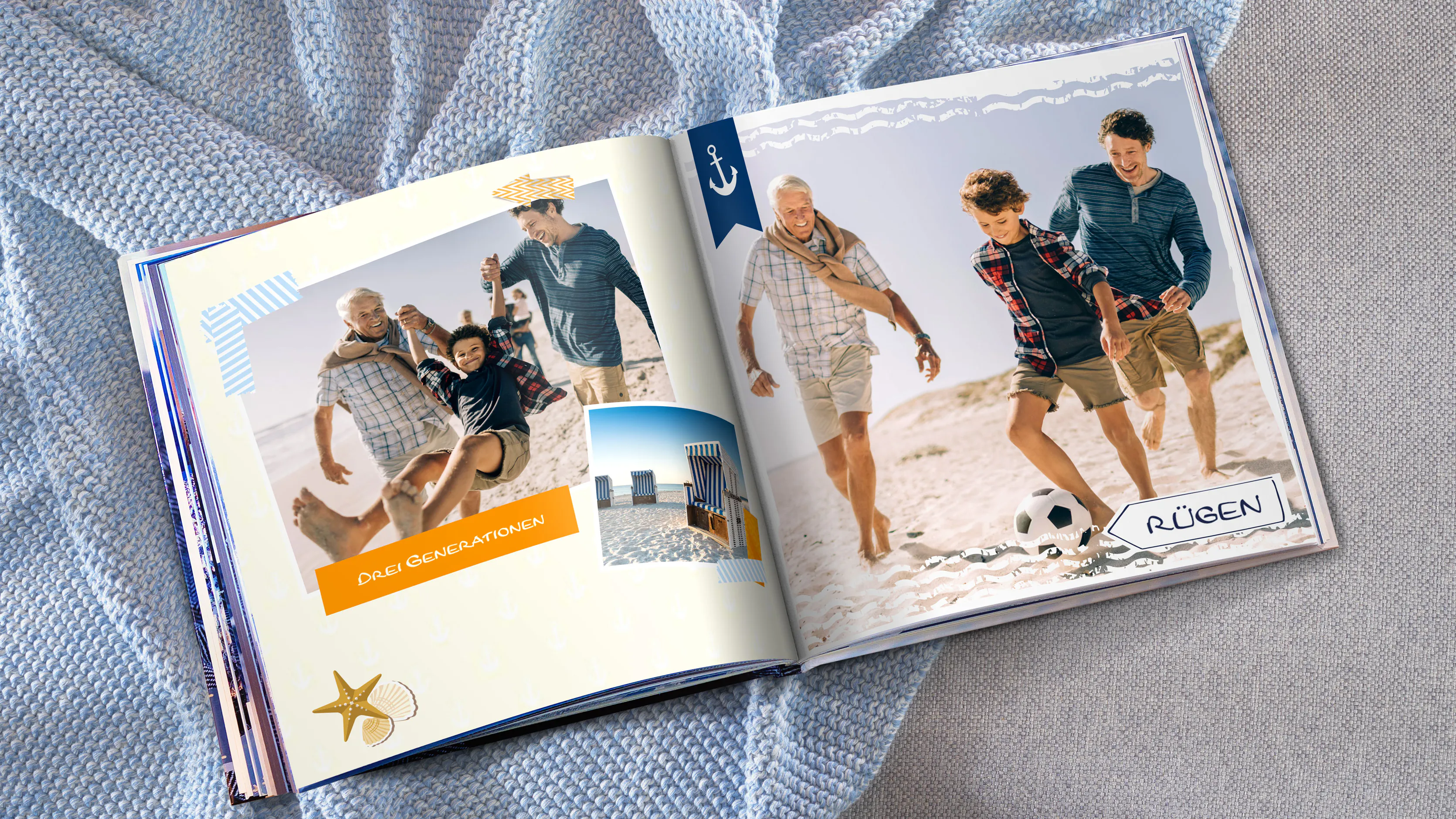 Designa Pixum fotobok Designa Pixum fotobok