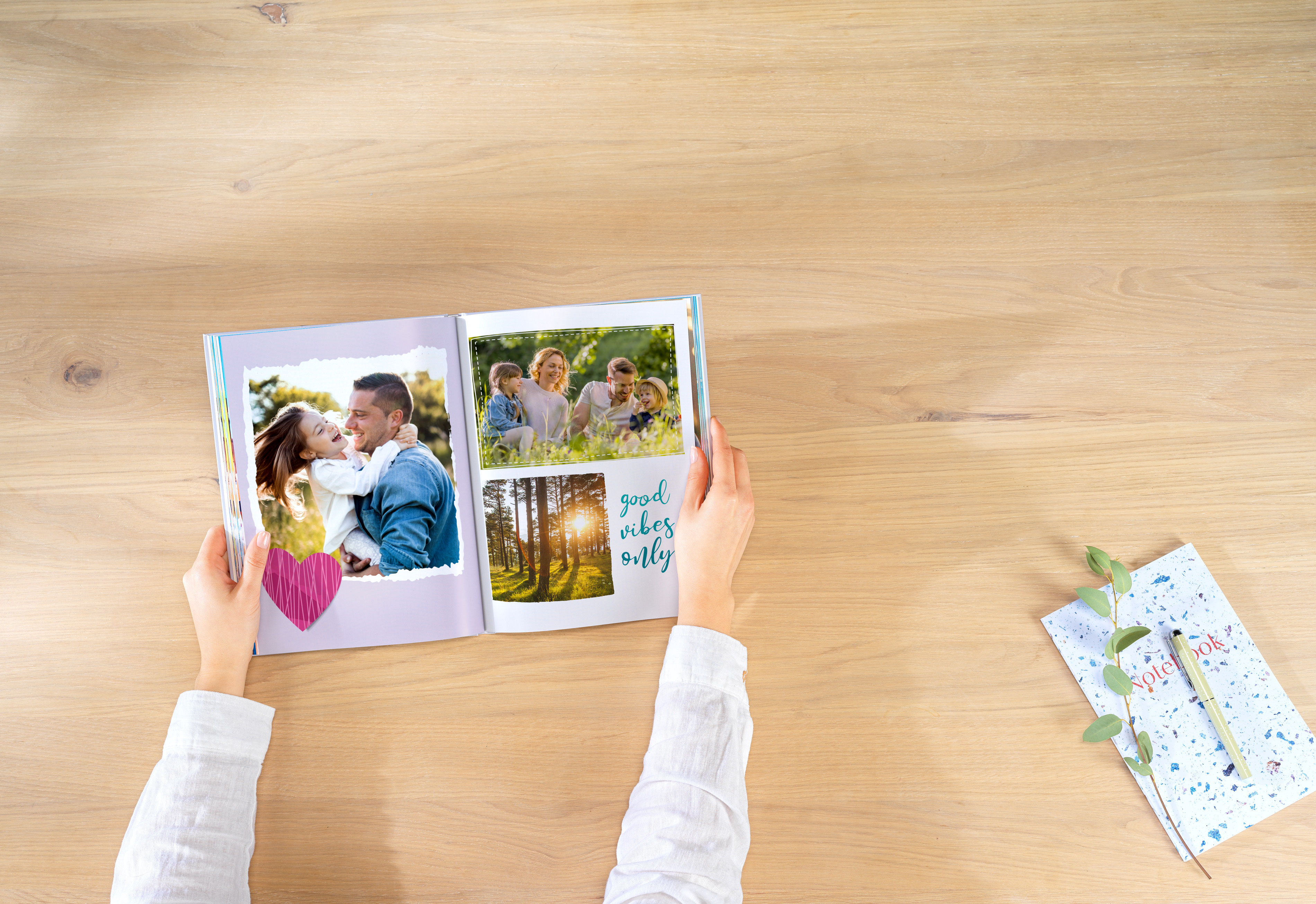 Lav en Pixum fotobog