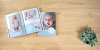 Create a Custom Baby Photo Book Create a Custom Baby Photo Book