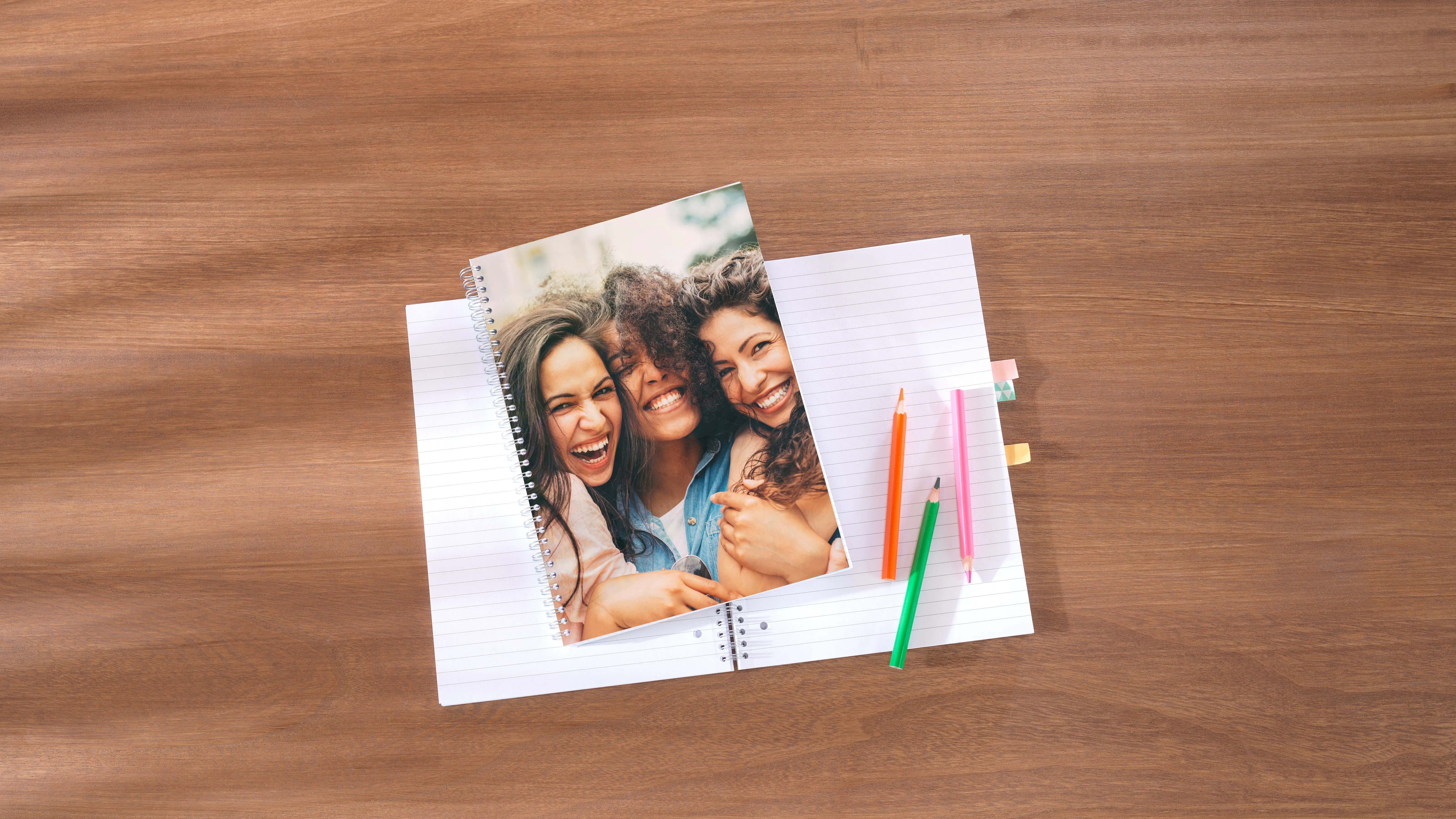 Cuaderno personalizado Cuaderno personalizado