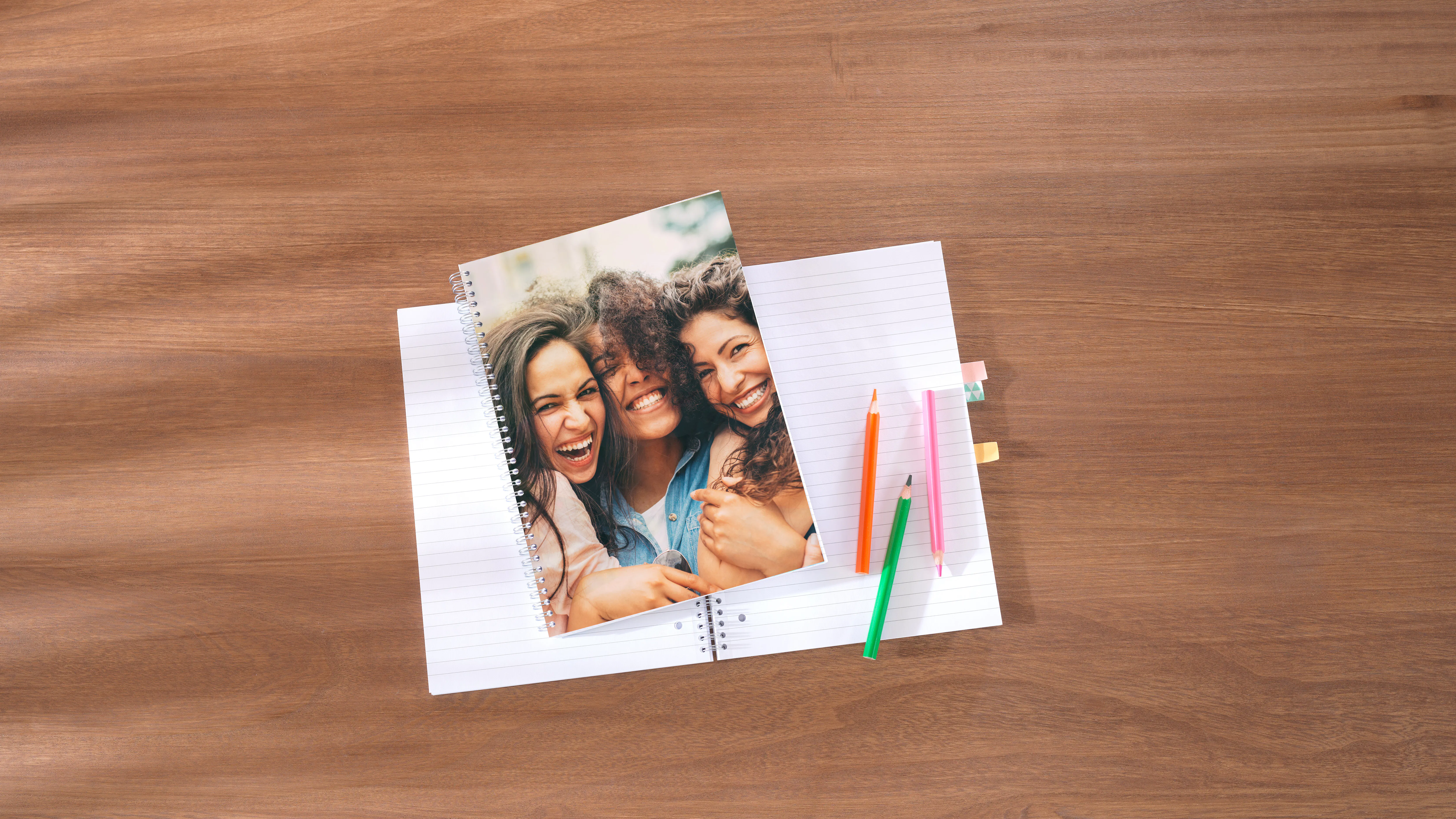Cuaderno personalizado Cuaderno personalizado