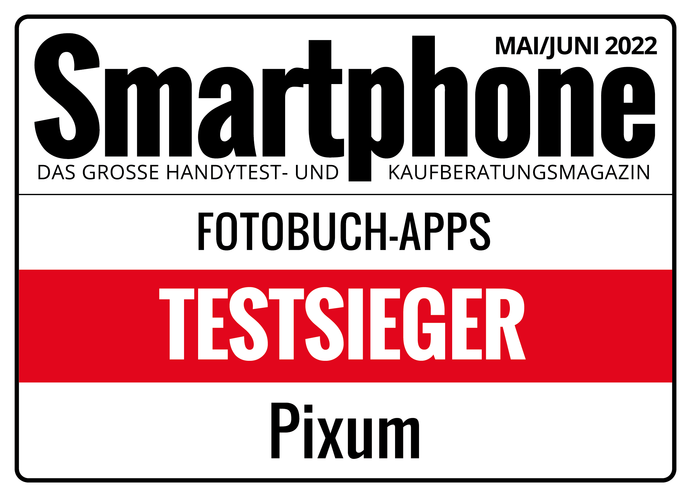 SMARTPHONE Magazin Testsieger SMARTPHONE Magazin Testsieger Logo