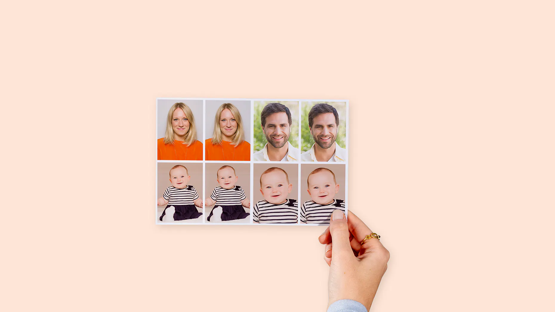 Pasfoto's maken Pasfoto's maken