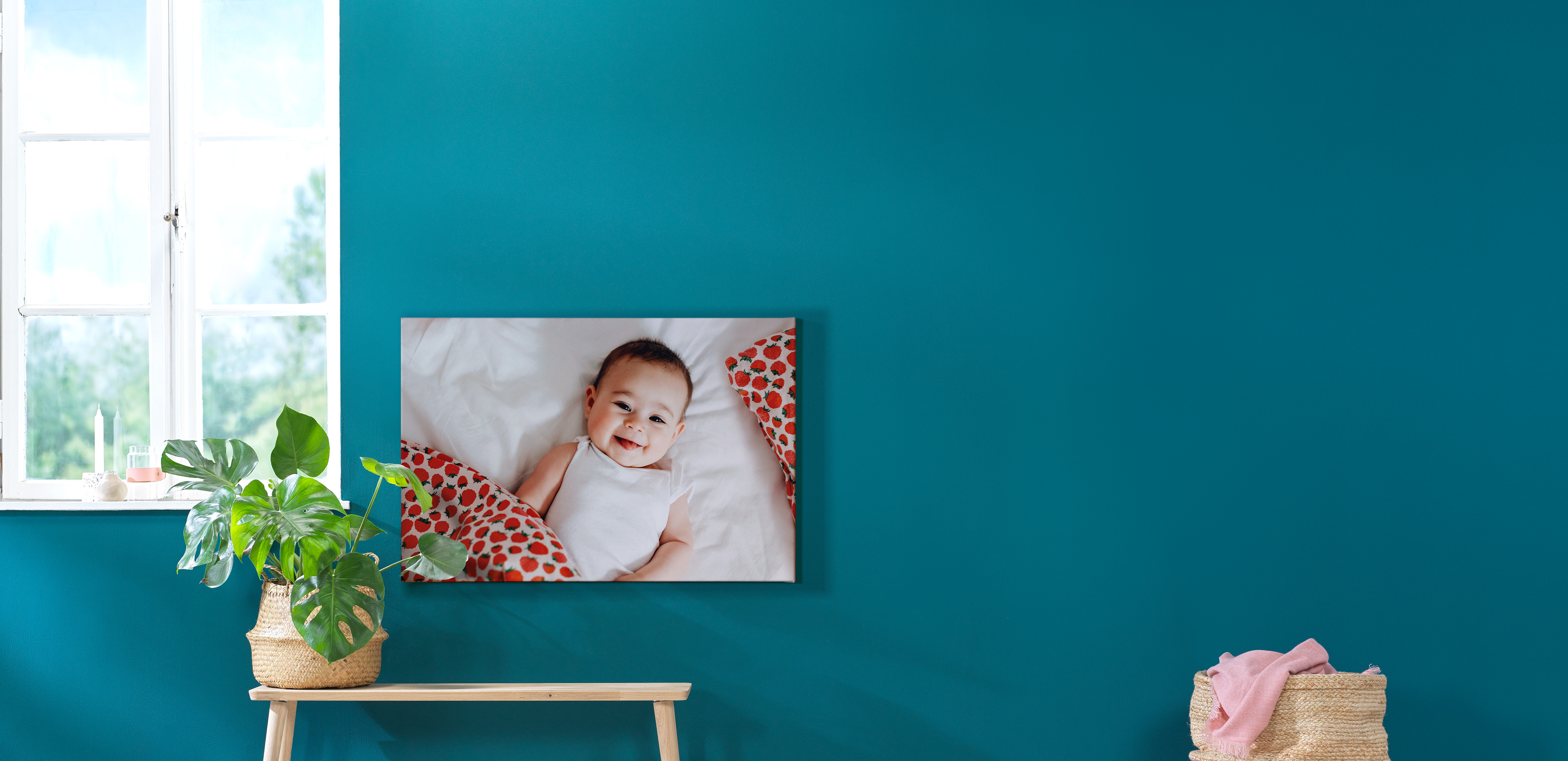 Wall Art to Make Them Smile