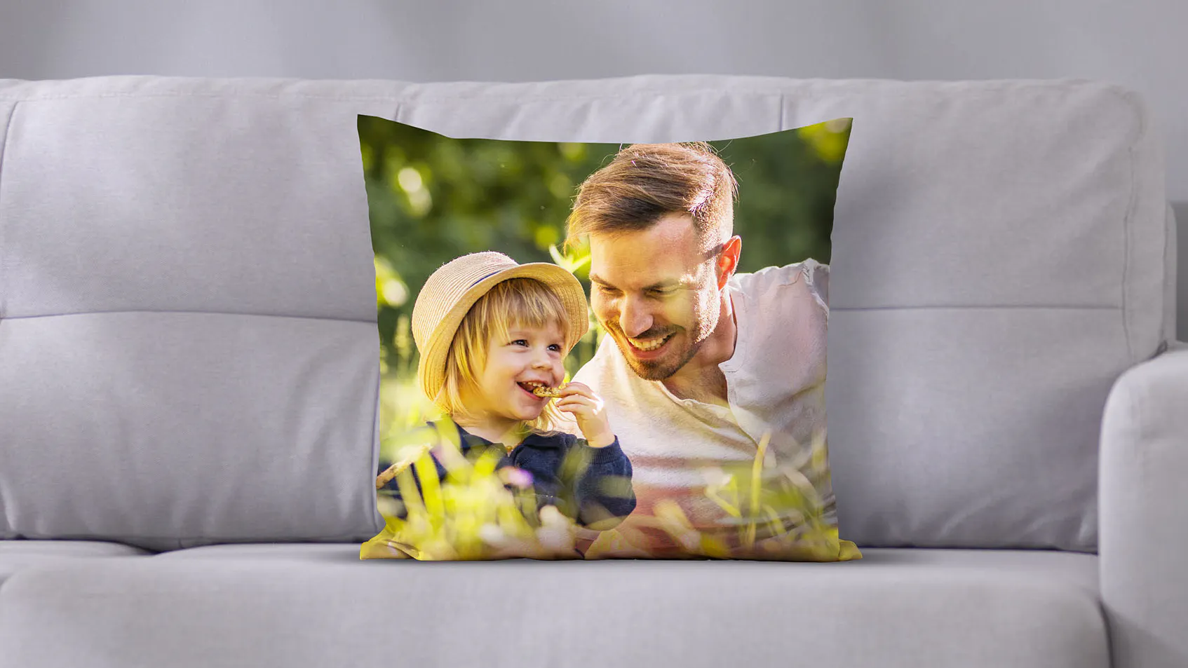 Photo Cushion 50x50 Photo Cushion 50x50