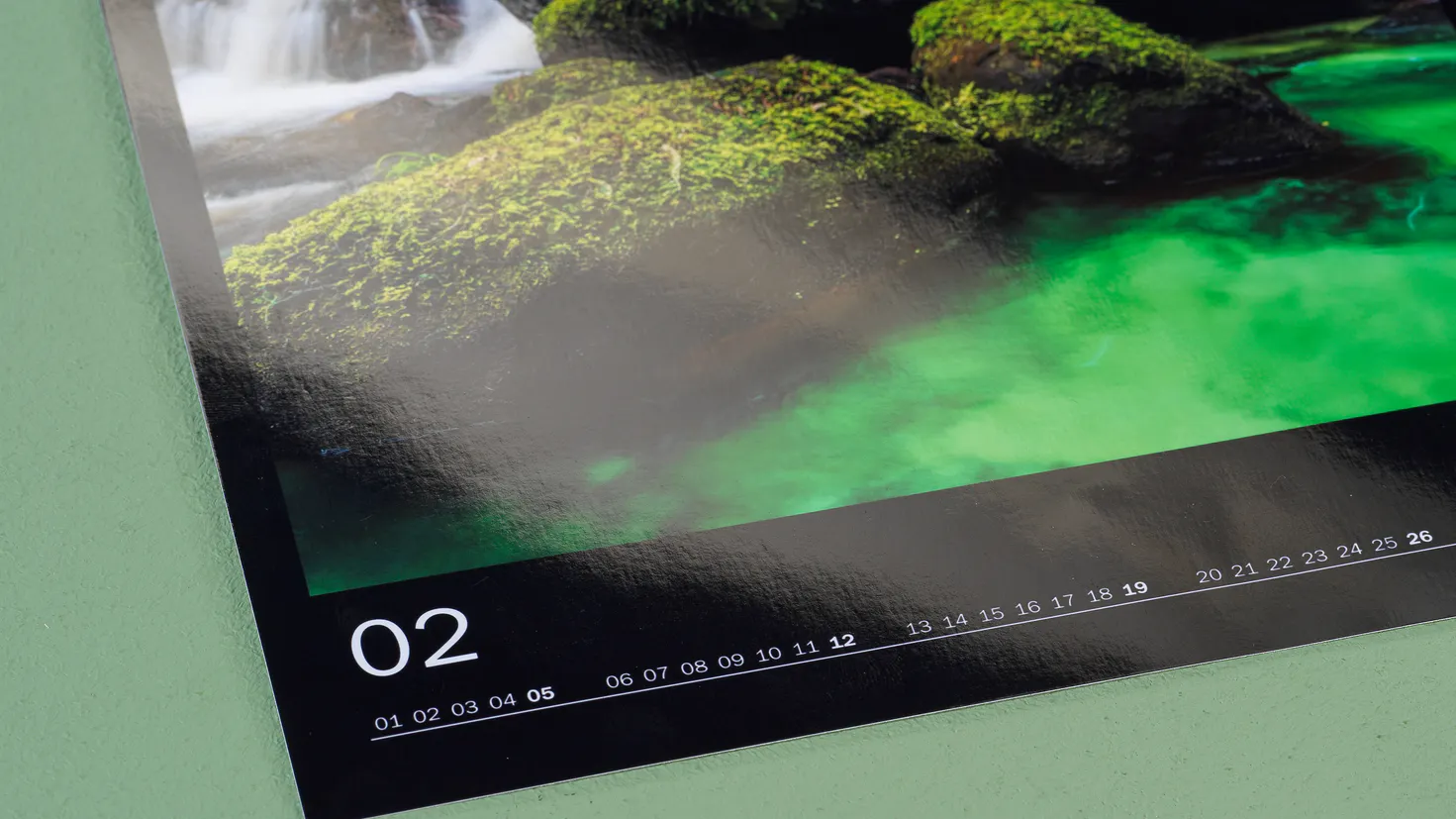 Fotopapier glänzend Fotopapier glänzend