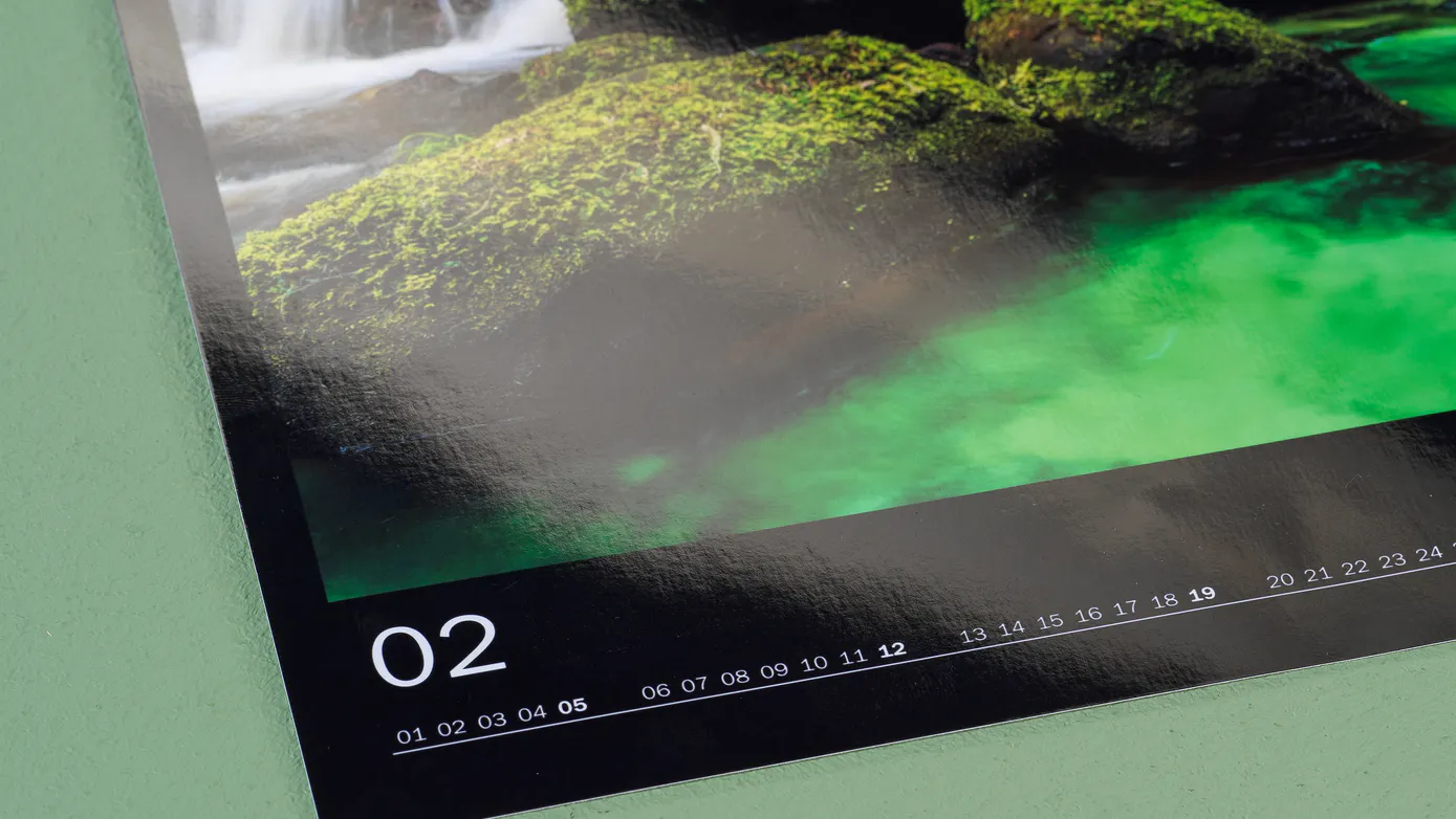 Fotopapier glänzend Fotopapier glänzend