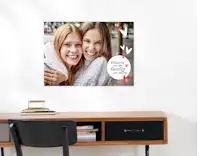 Poster mit individuellem Text in der Größe 70×50 Poster mit individuellem Text in der Größe 70×50