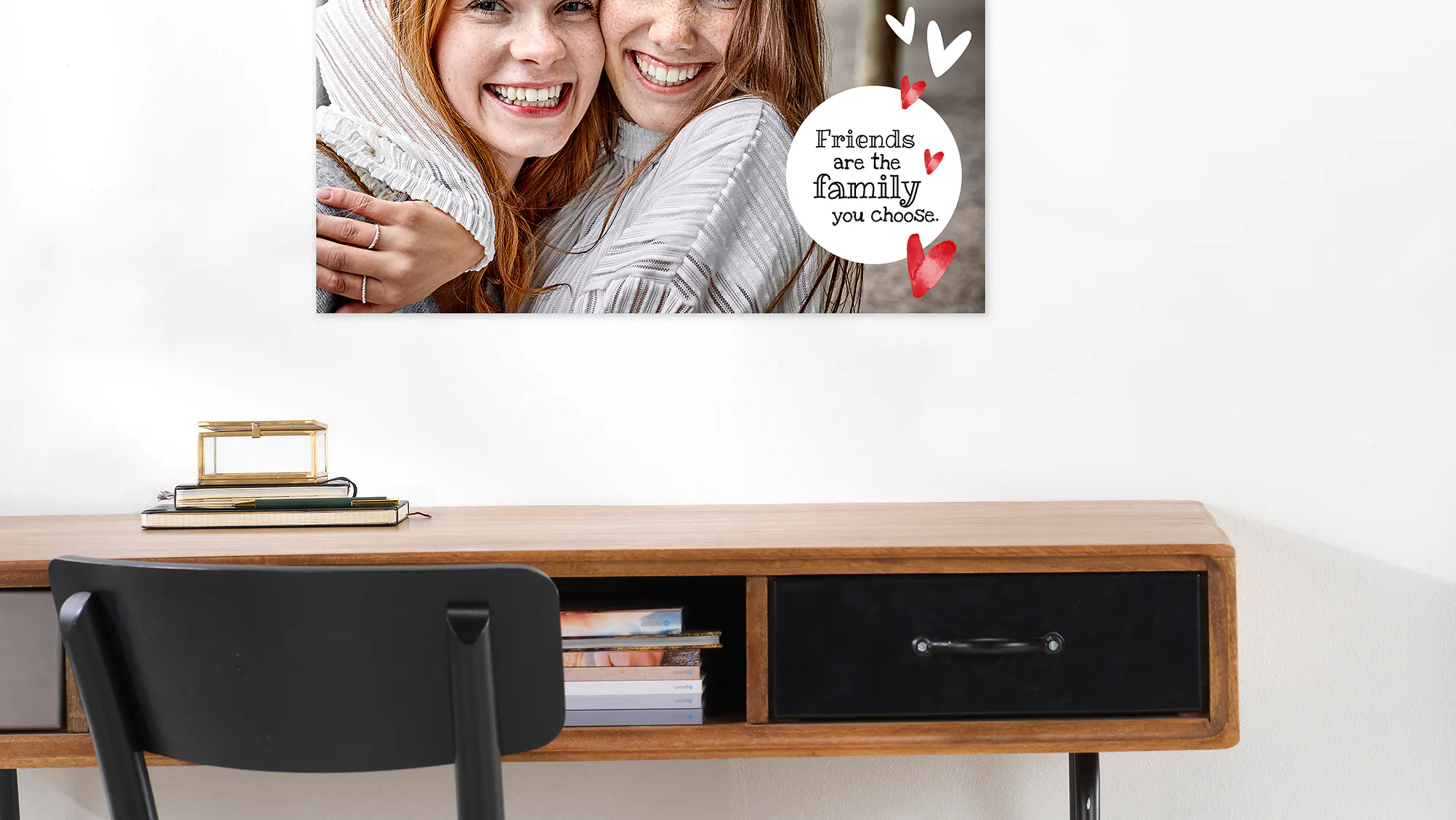 Poster mit individuellem Text in der Größe 70×50 Poster mit individuellem Text in der Größe 70×50