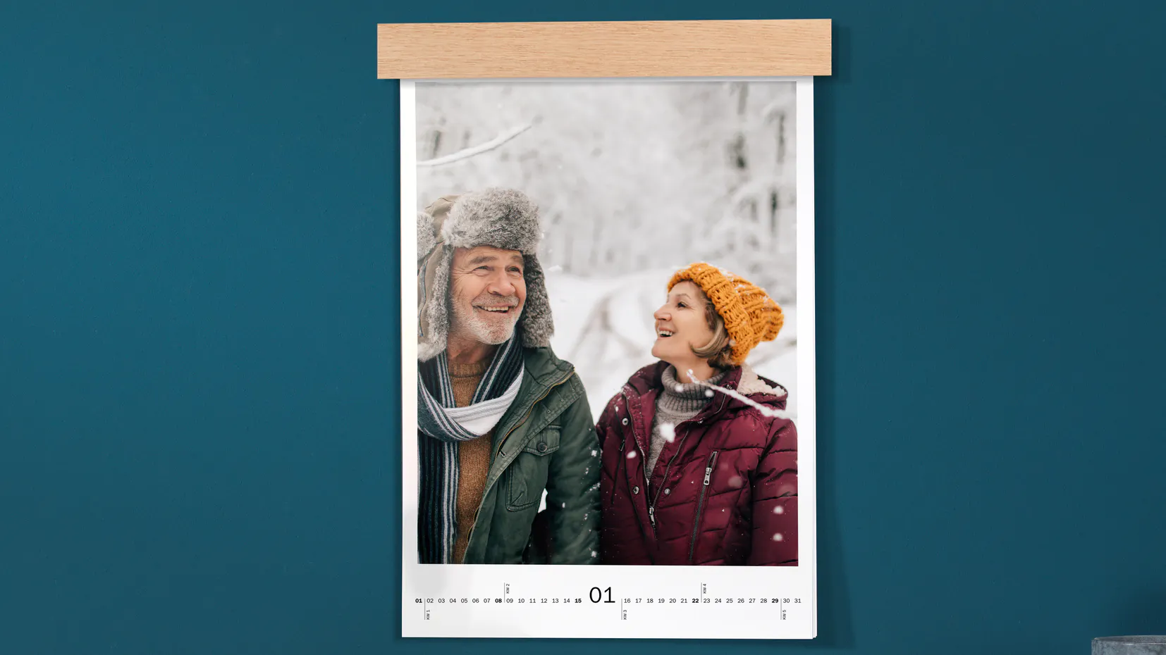 Pixum Fotokalender