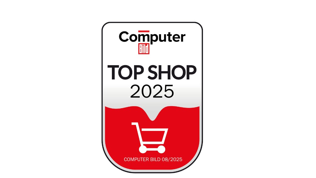 Computer Bild: Top Shop 2025