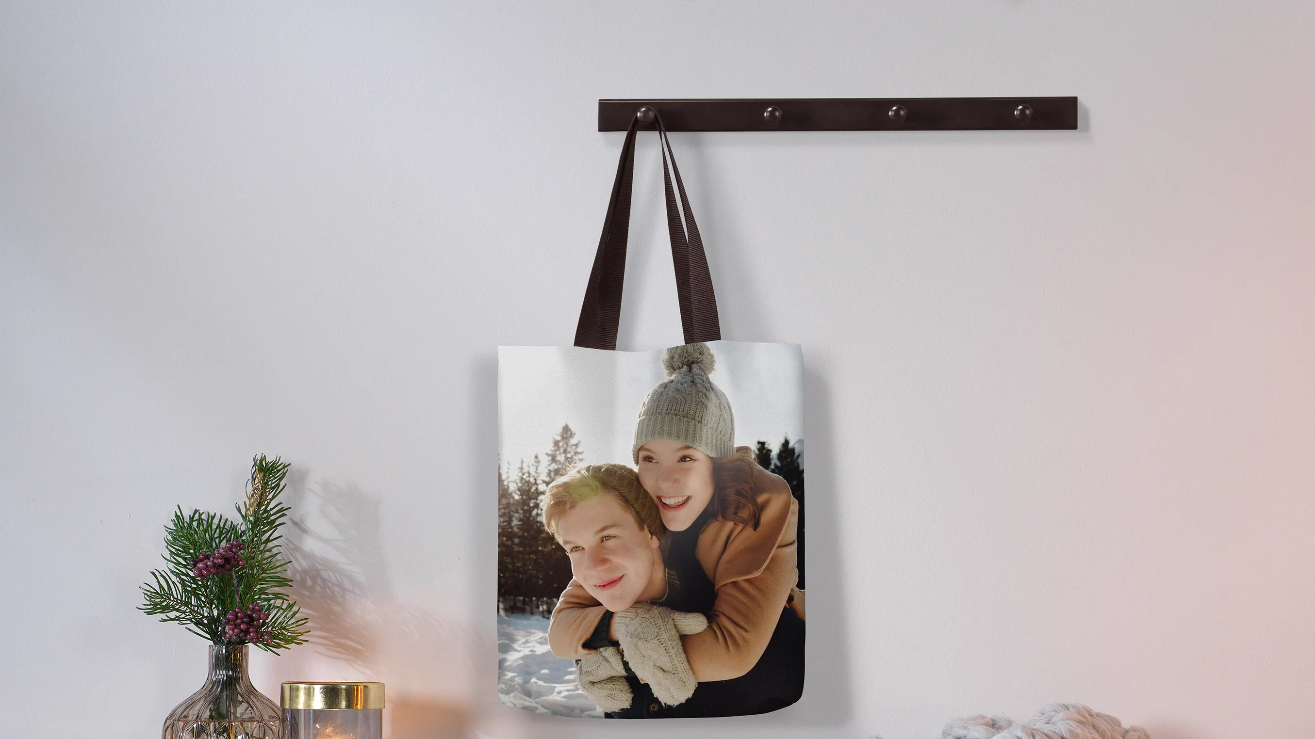Photo bag Photo bag