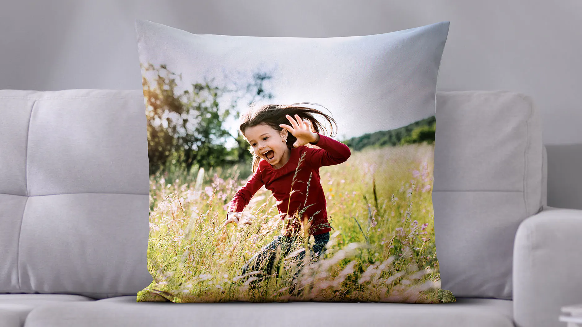 Cuscino 80x80 cm