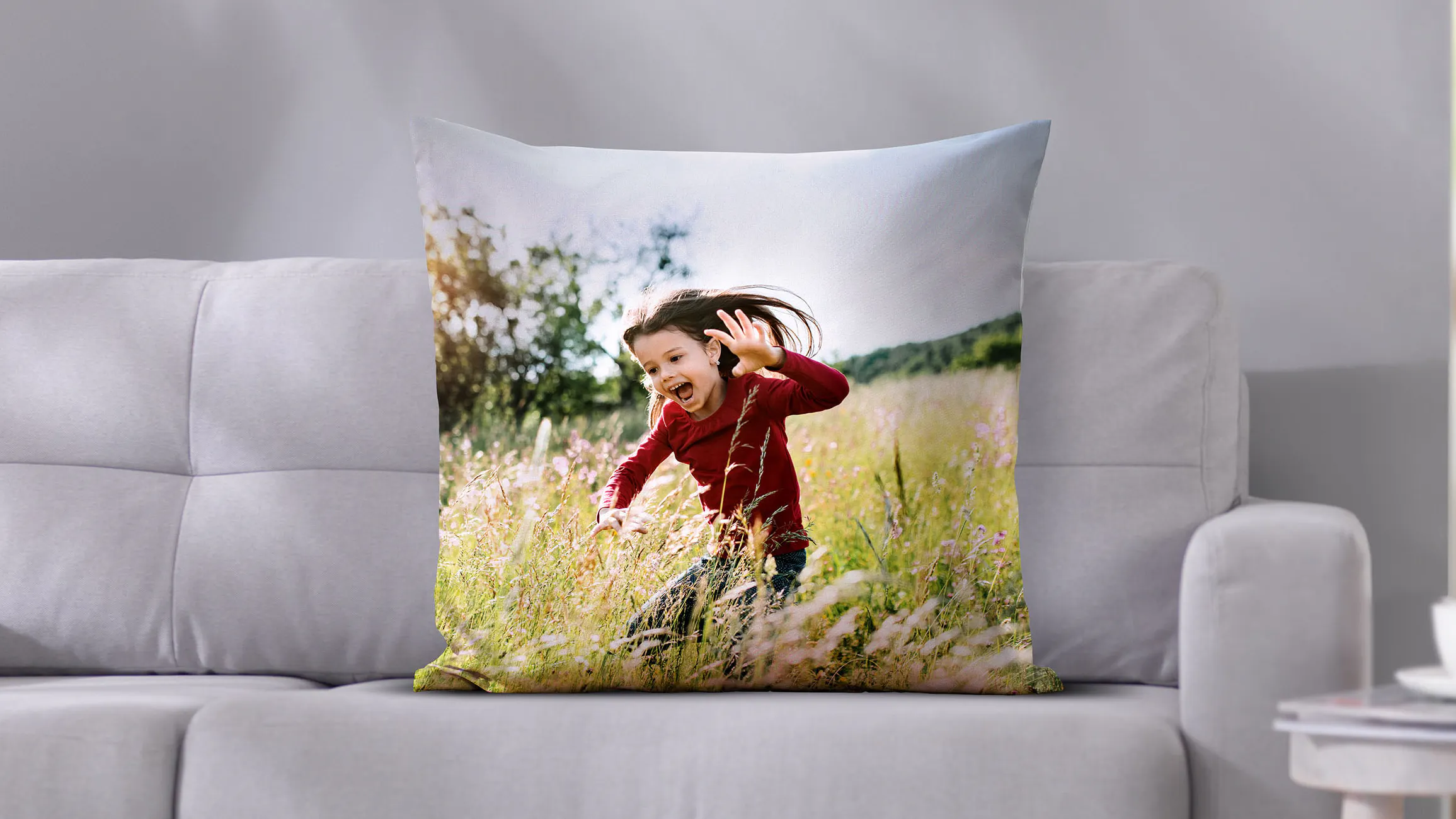 Photo Cushion 80x80 Photo Cushion 80x80